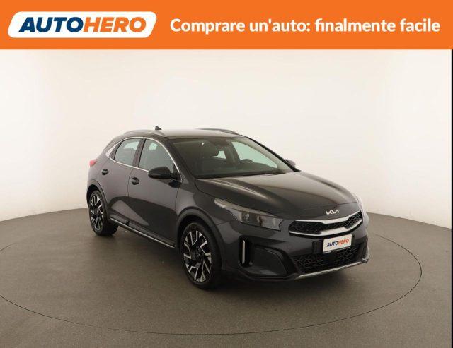 KIA XCeed 1.6 CRDi 136 CV MHEV DCT Business