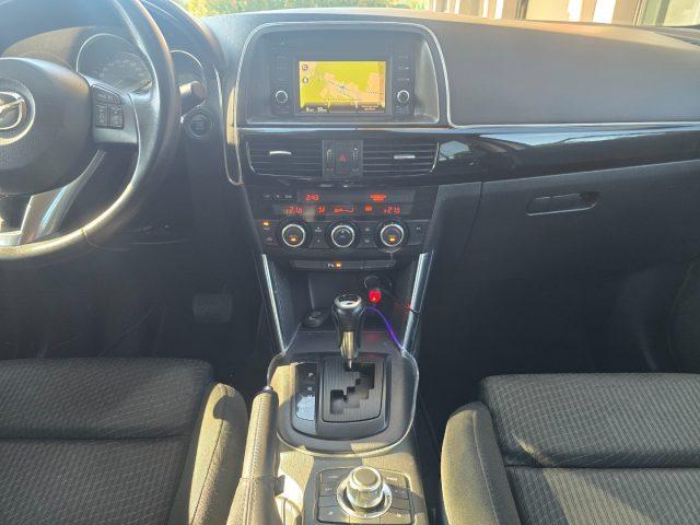 MAZDA CX-5 2.2L Skyactiv-D 150CV 4WD 4x4 Euro6 AUT Navi Telef