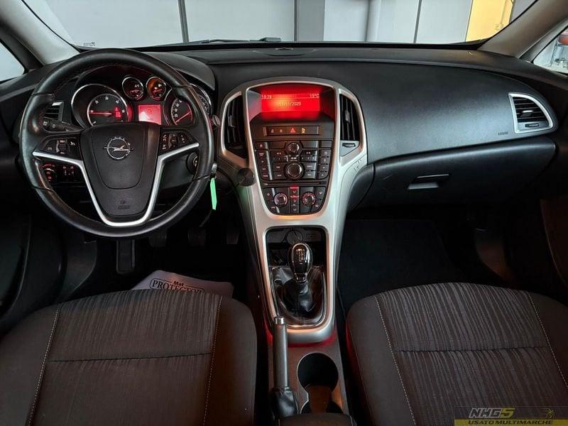 Opel Astra Astra 1.7 CDTI 110CV 5 porte Cosmo