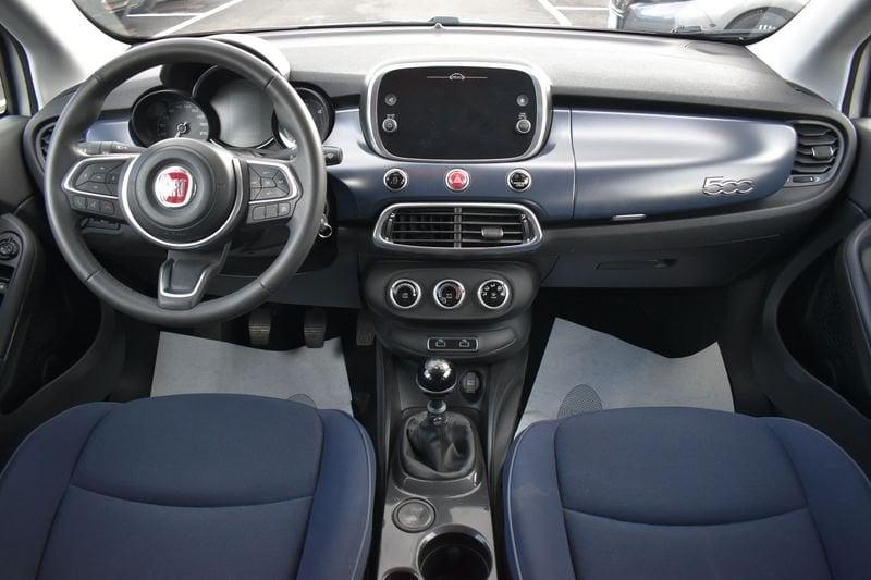 FIAT 500X 1.3 Mjet 95cv Club