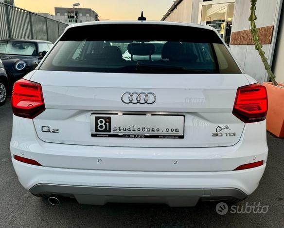AUDI Q2 30 TDI S tronic Admired