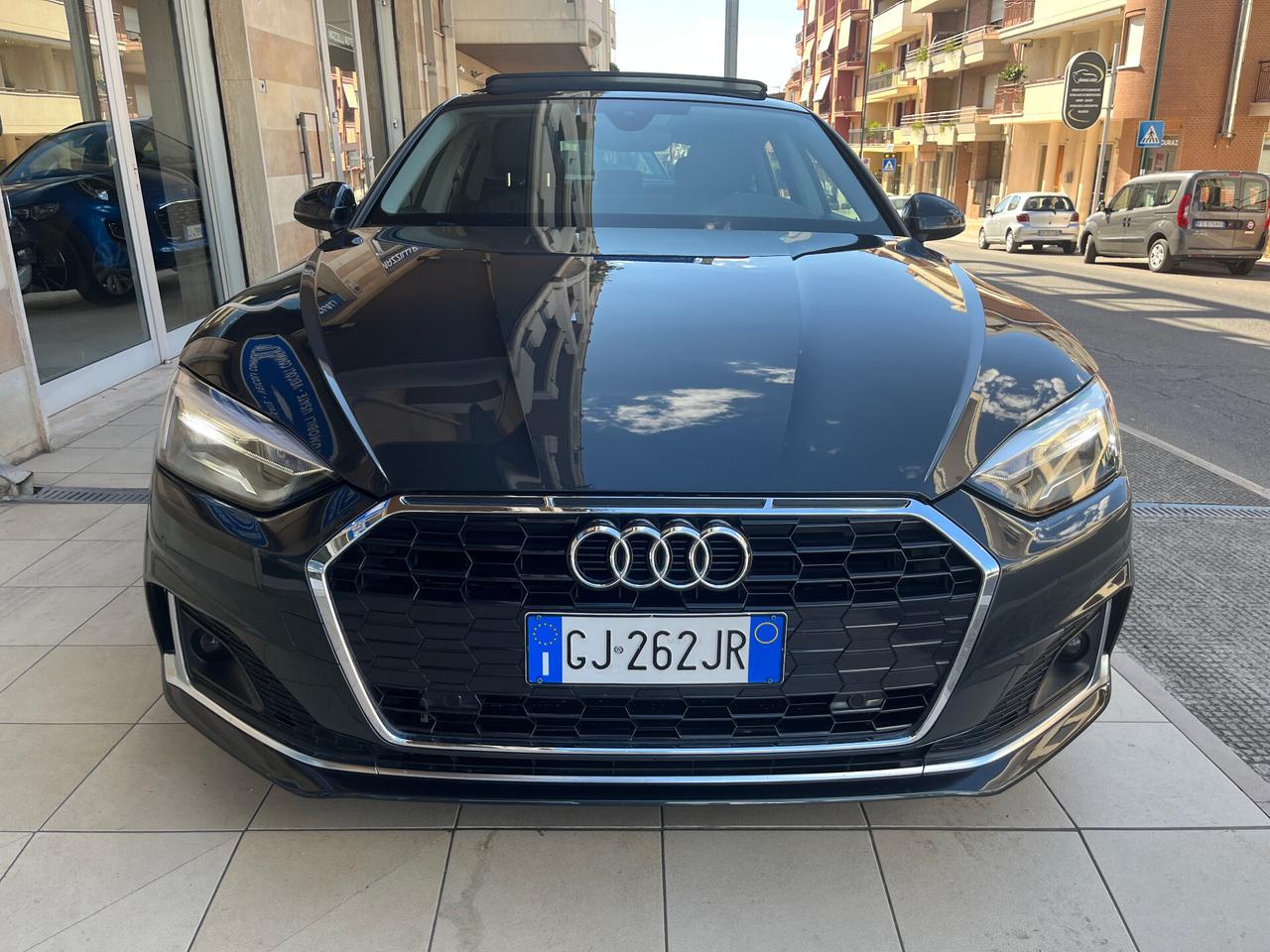 Audi A5 SPB 35 TDI ibrida S tronic Business