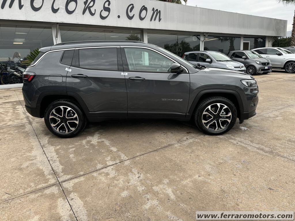 Jeep Compass LIMITED