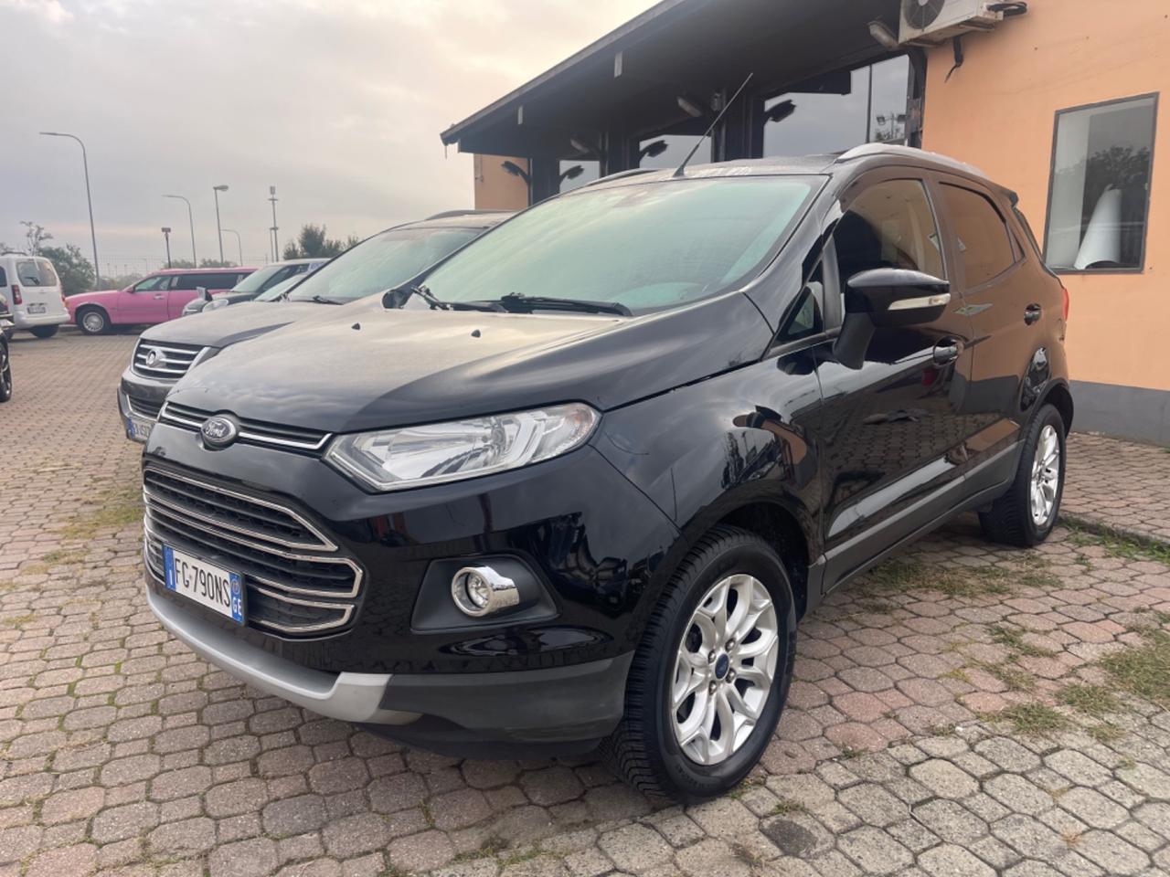 Ford EcoSport 1.5 TDCi 95 CV Business