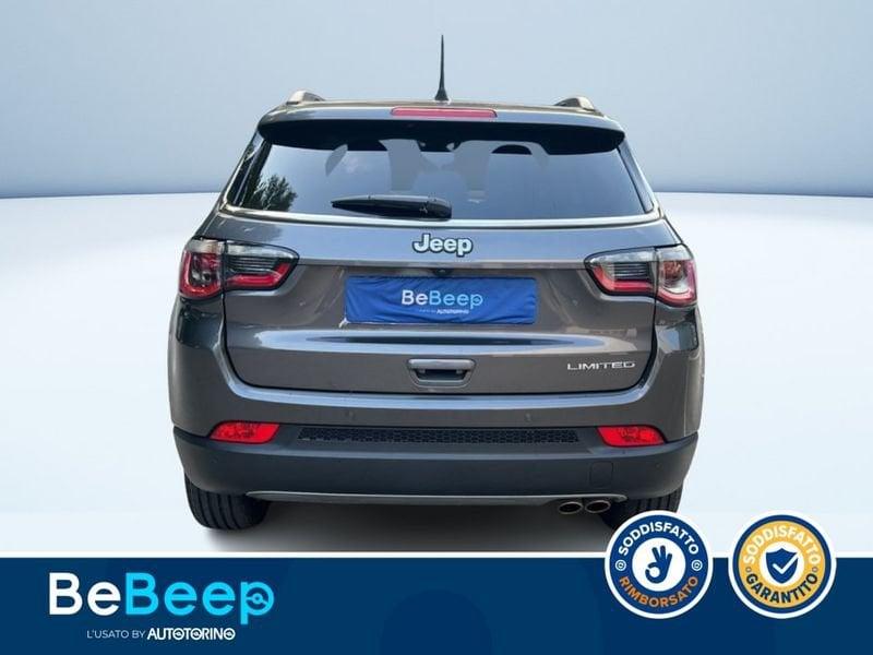 Jeep Compass 1.3 TURBO T4 LIMITED 2WD 130CV MY20