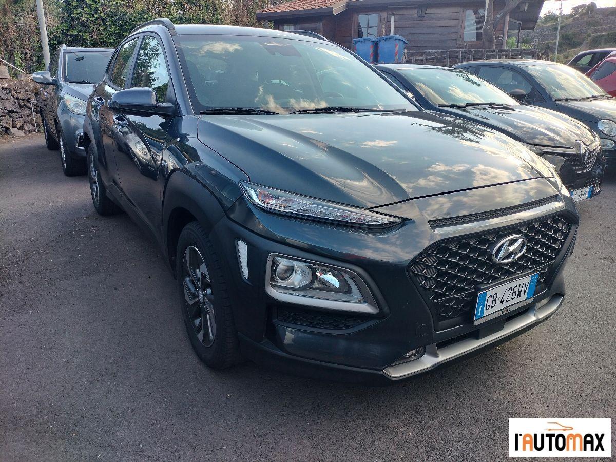 HYUNDAI - Kona 1.6 hev Xtech 2wd dct