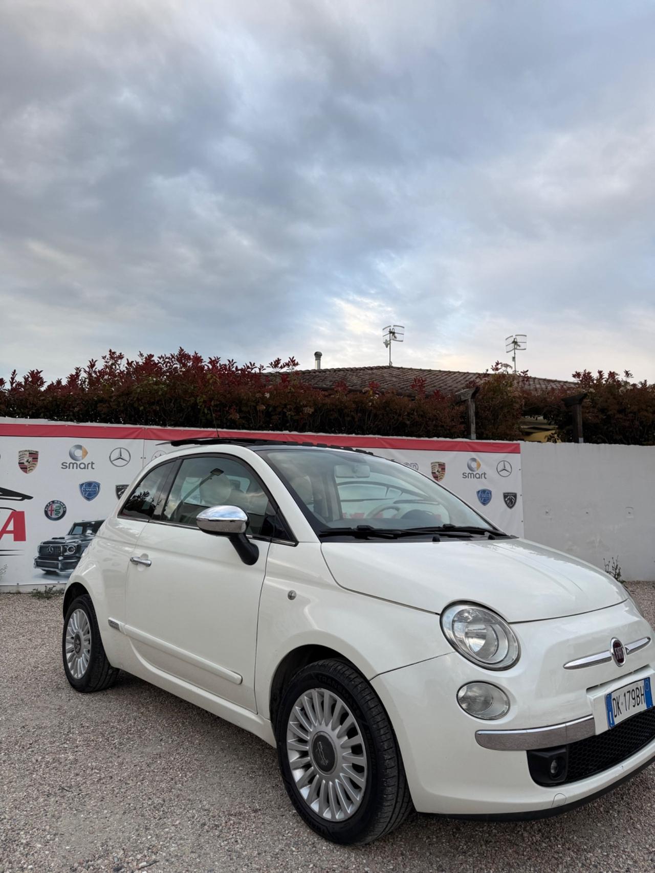 Fiat 500 1.3 Multijet 16V 75 CV Lounge