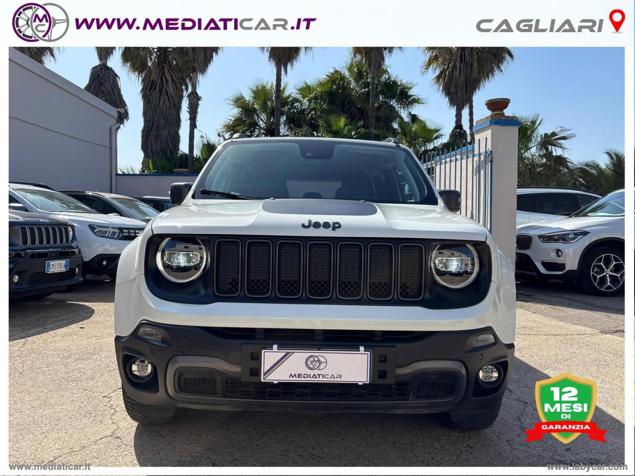 JEEP Renegade 1.3 T4 PHEV 4xe Trailhawk