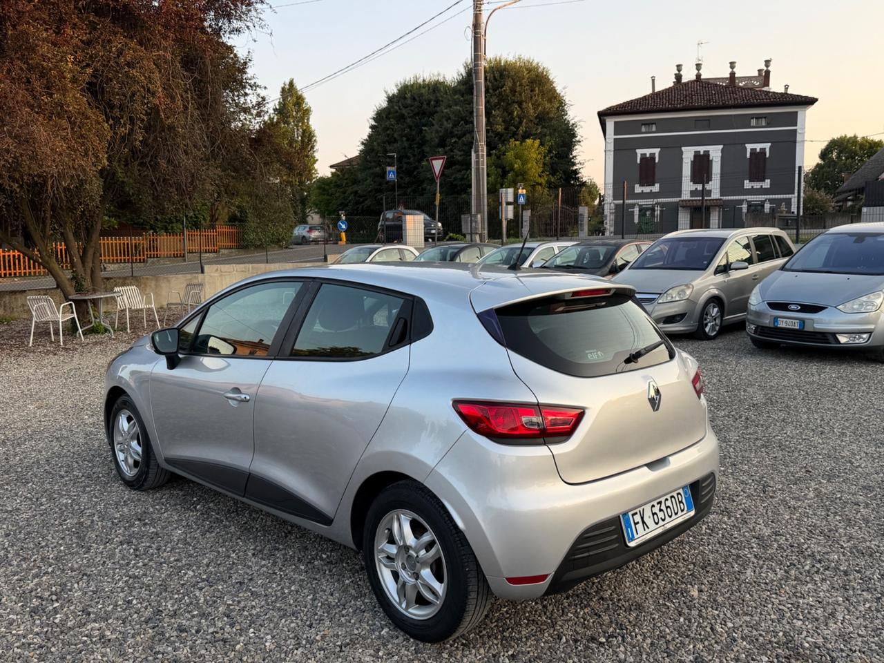 Renault Clio TCe 12V 73 CV GPL Start&Stop 5 porte Energy Life
