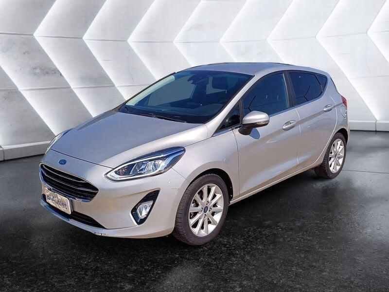 Ford Fiesta 5p 1.5 tdci Titanium 85cv