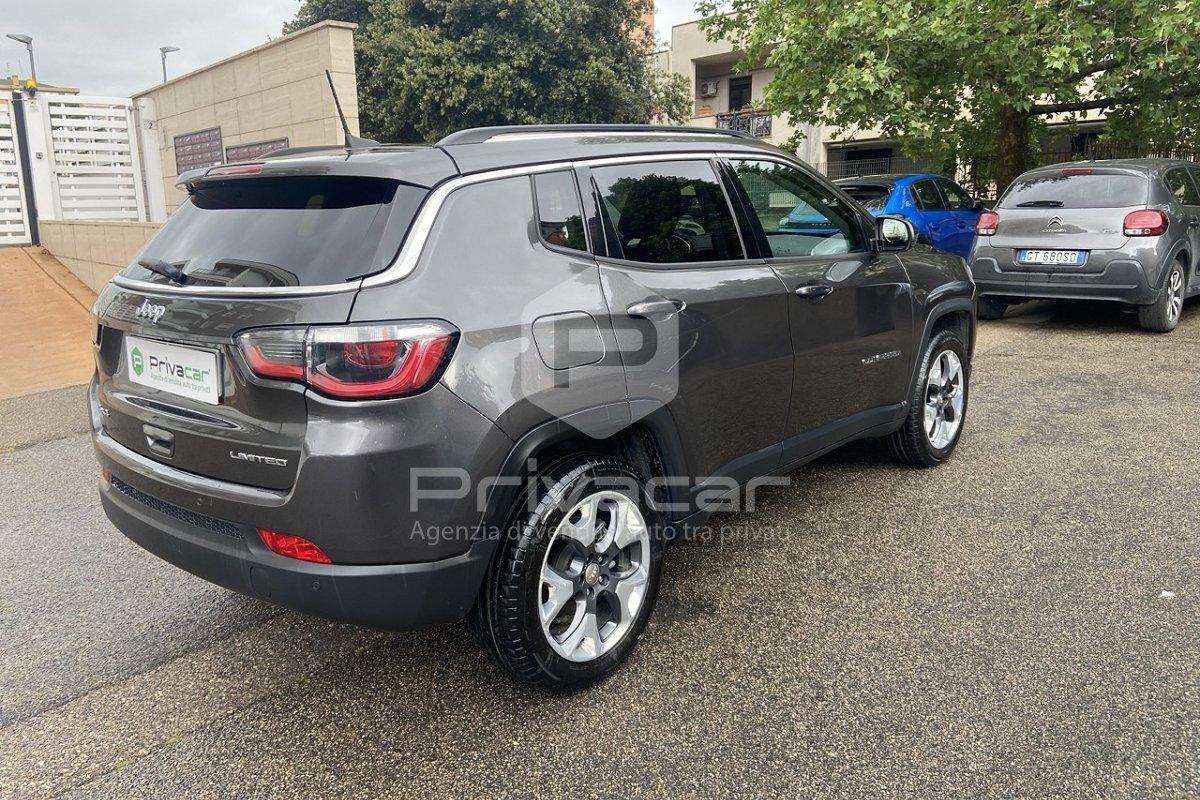JEEP Compass 2.0 Multijet II aut. 4WD Limited