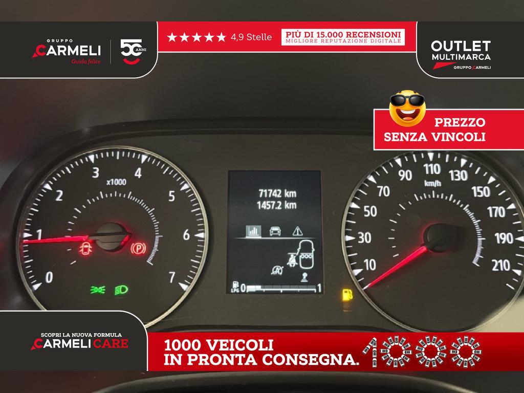 Dacia Jogger 1.0 TCe GPL Comfort