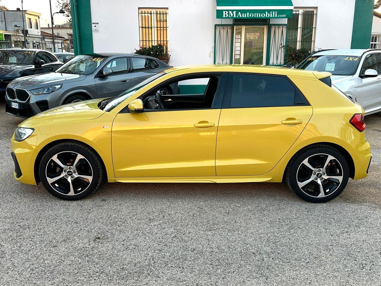 AUDI A1 SPB S-LINE S-TRONIC 95CV