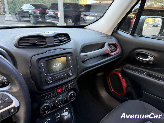 JEEP Renegade 2.0 mjt Trailhawk 4wd TETTO APRIBILE TELECAMERA