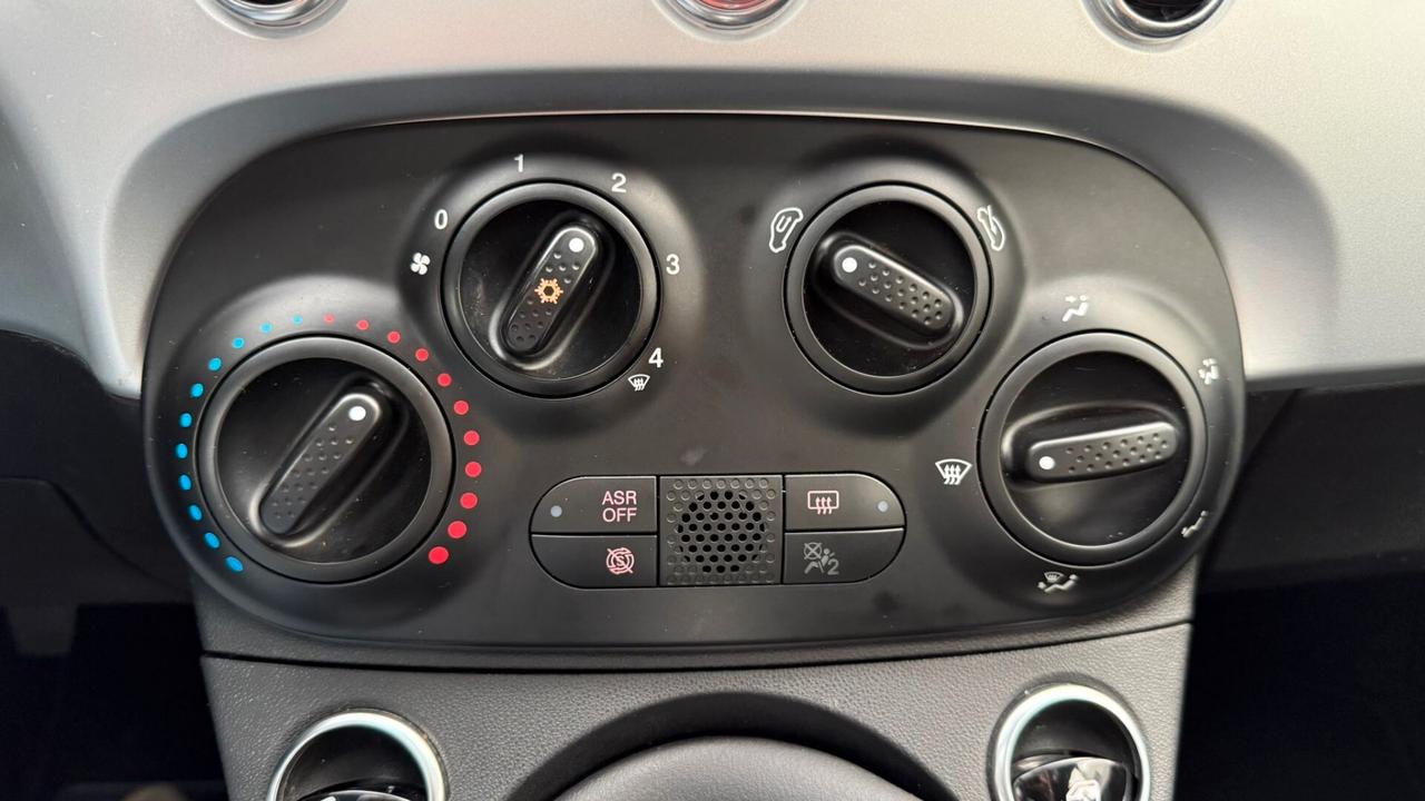 FIAT 500 1.0 HYBRID SPORT 2020