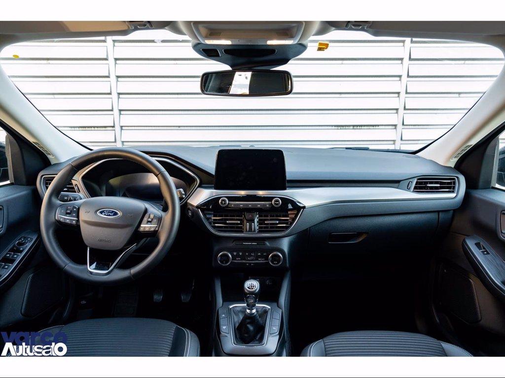 FORD Kuga 1.5 ecoboost titanium x 2wd 150cv del 2023