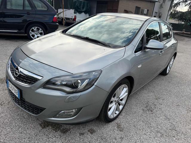 OPEL Astra 1.4 Turbo 140CV 5p Cosmo BENZINA/GPL Bellissima
