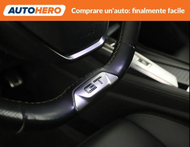PEUGEOT 308 Plug-in Hybrid 225 e-EAT8 GT Pack