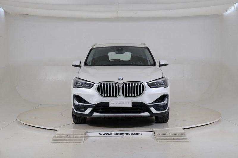 BMW X1 F48 2019 Benzina sdrive18i xLine Plus 136cv auto