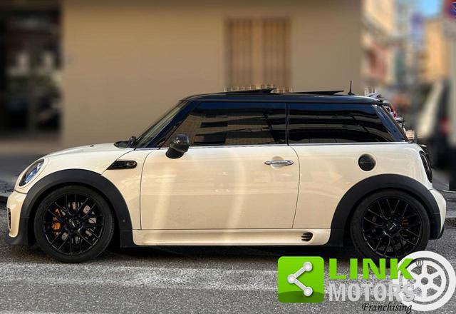 MINI John Cooper Works 1.6