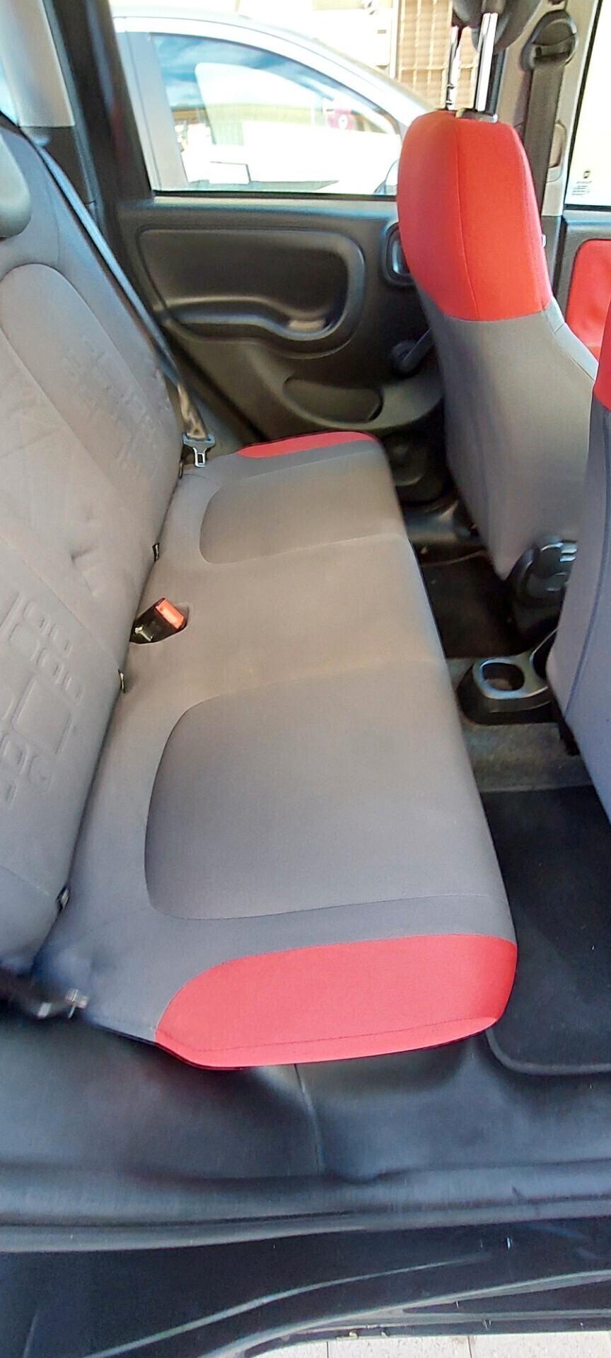 PANDA 900 NATURAL POWER METANO DI SERIE X NEOPATENTATI LEGA IMPECCABILE NUOVA