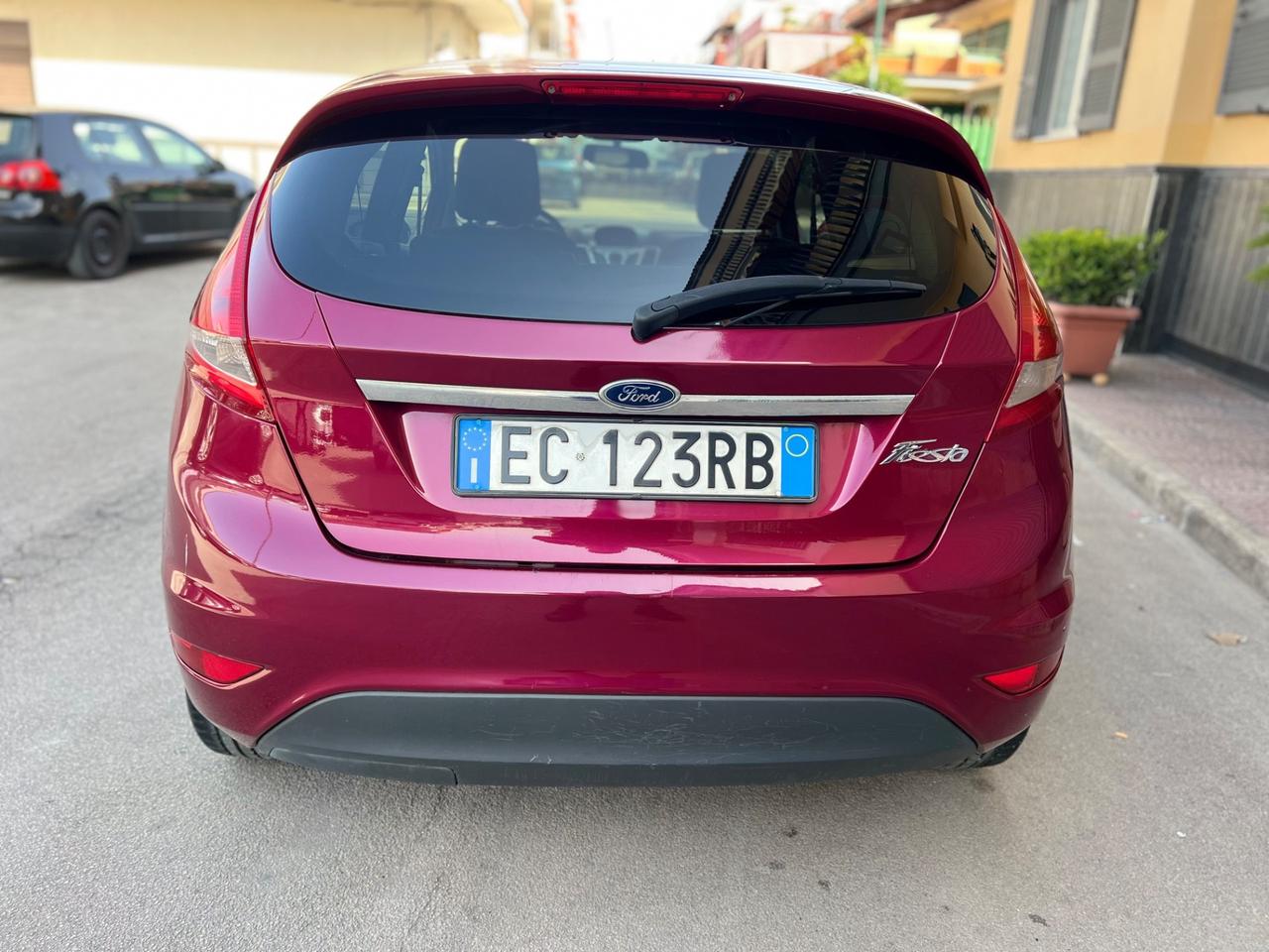 Ford Fiesta 1.4 Benzina/Gpl Anno 2011
