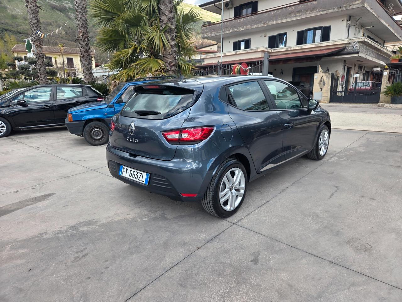Renault Clio 900 BENZINA/GPL 90 CV - 12/2019
