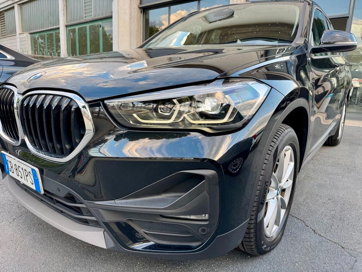 Bmw X1 xDrive18d Advantage