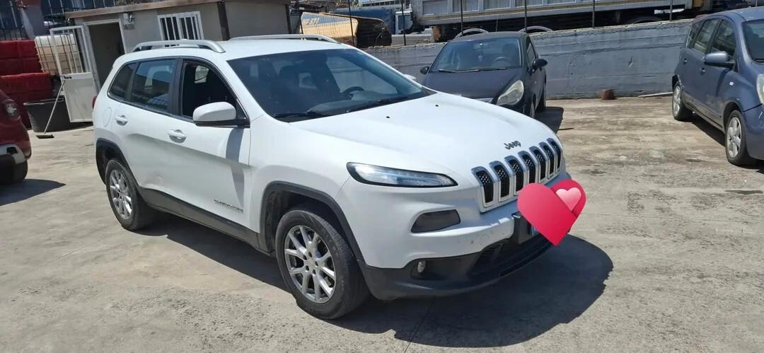 J2015 eep Cherokee 2.0 Mjt II 4WD Active Drive I Longitude