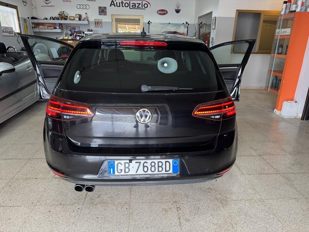 GOLF 7 TDI 2.0 DSG 150 cv. Car Play