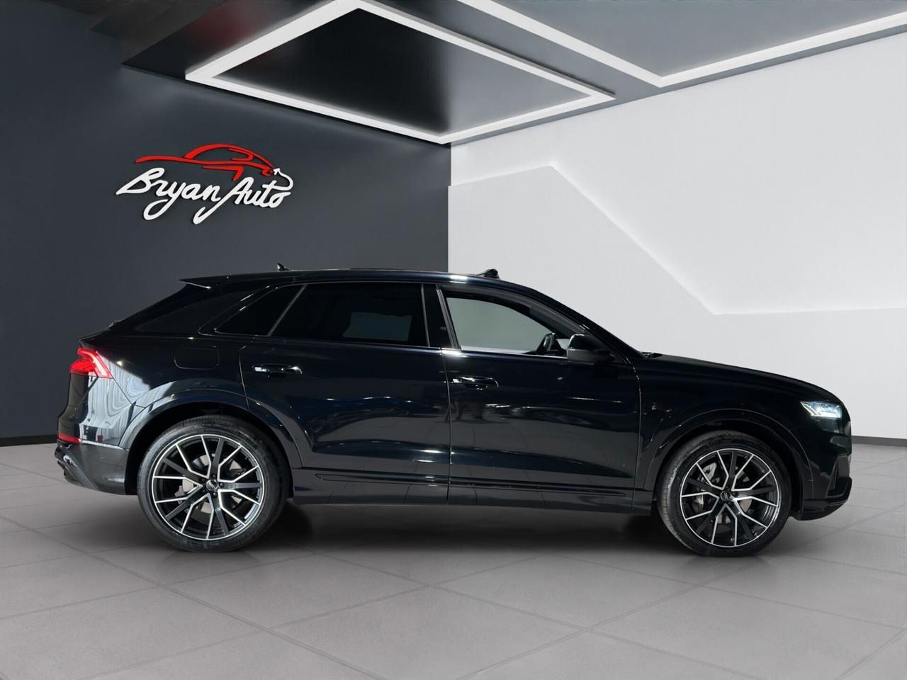 Audi Q8 50 TDI 50 3.0 tdi mhev S-LINE quattro tiptronic
