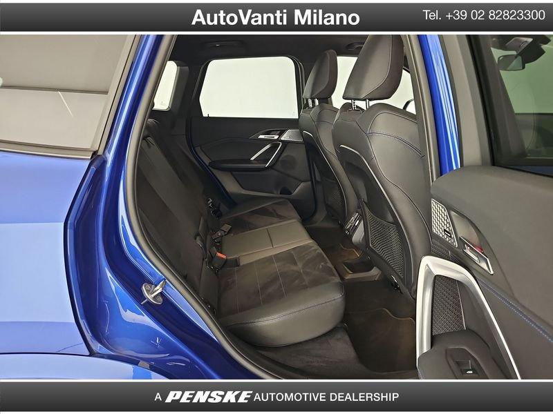 BMW X1 X1 sdrive18d MSport auto