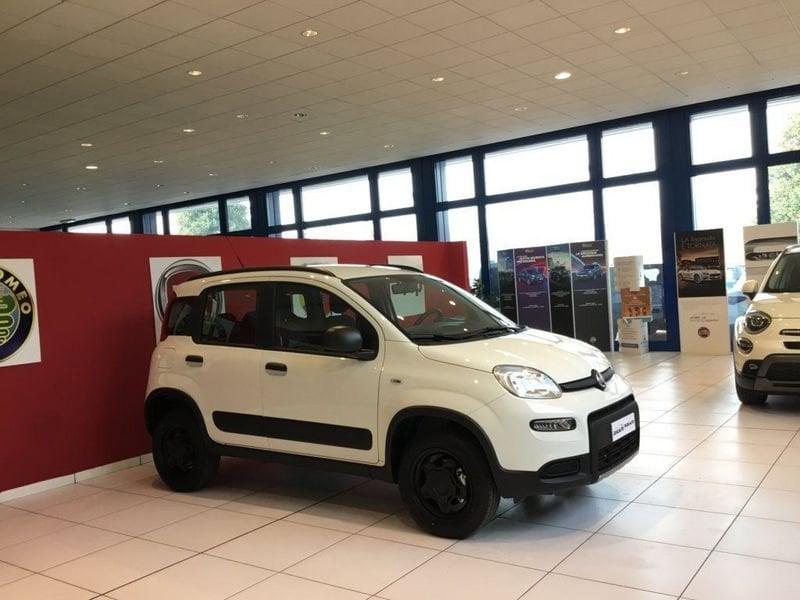 FIAT Panda Panda 0.9 TwinAir Turbo S&S 4x4