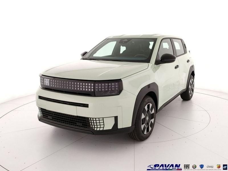 FIAT Grande Panda 1.2 Hybrid 110 CV S&S Icon