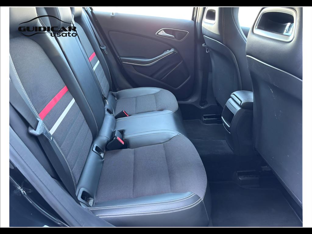Mercedes-Benz Classe A - W176 - A 160 cdi Sport auto