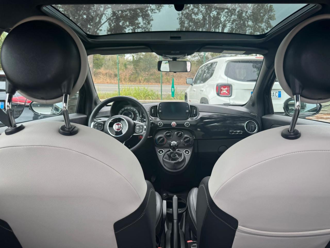 Fiat 500 1.0 Hybrid Dolcevita