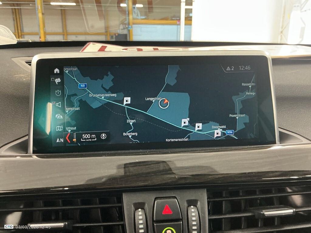 BMW X1 16D 115CV 6M. S-DRIVE BUSINESS ADVANTAGE ( CRUISE - PELLE - NAVI - PDC )