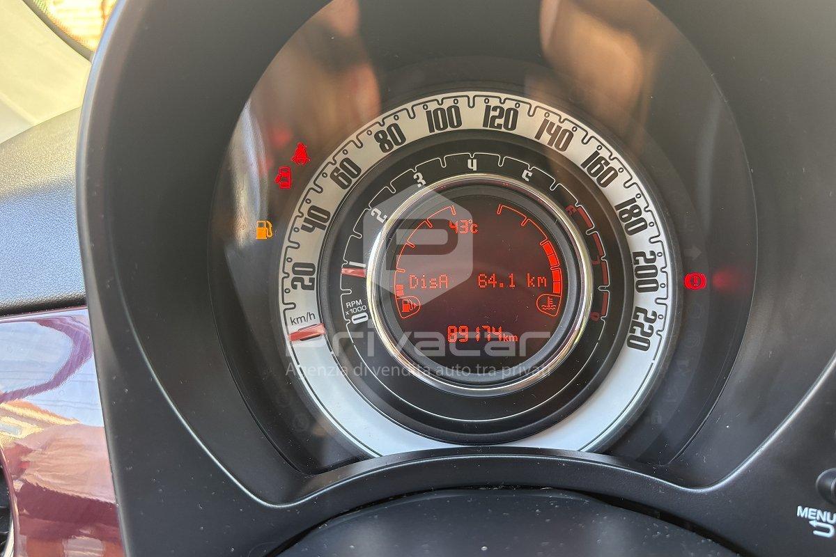 FIAT 500 1.2 Dolcevita