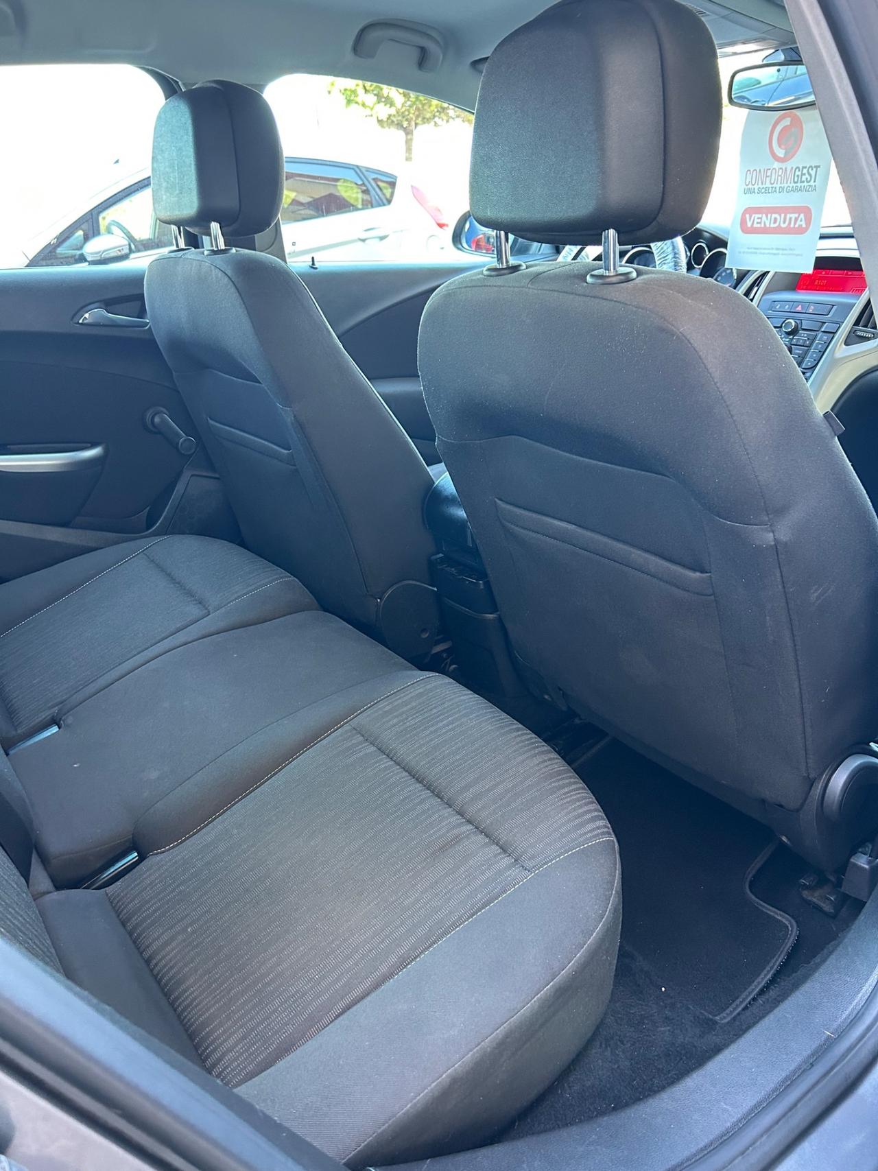 Opel Astra 1.7 CDTI 110CV Station Wagon Cosmo