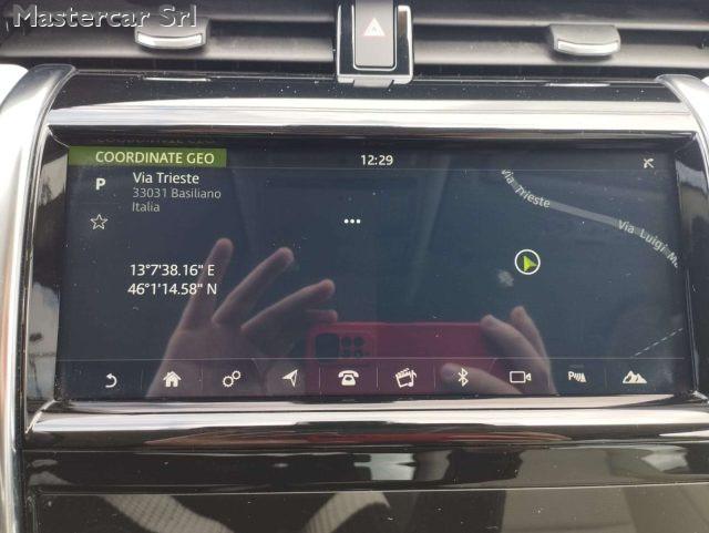 LAND ROVER Discovery Sport Discovery Sport 2.0d mhev awd 150cv auto - GC753YR
