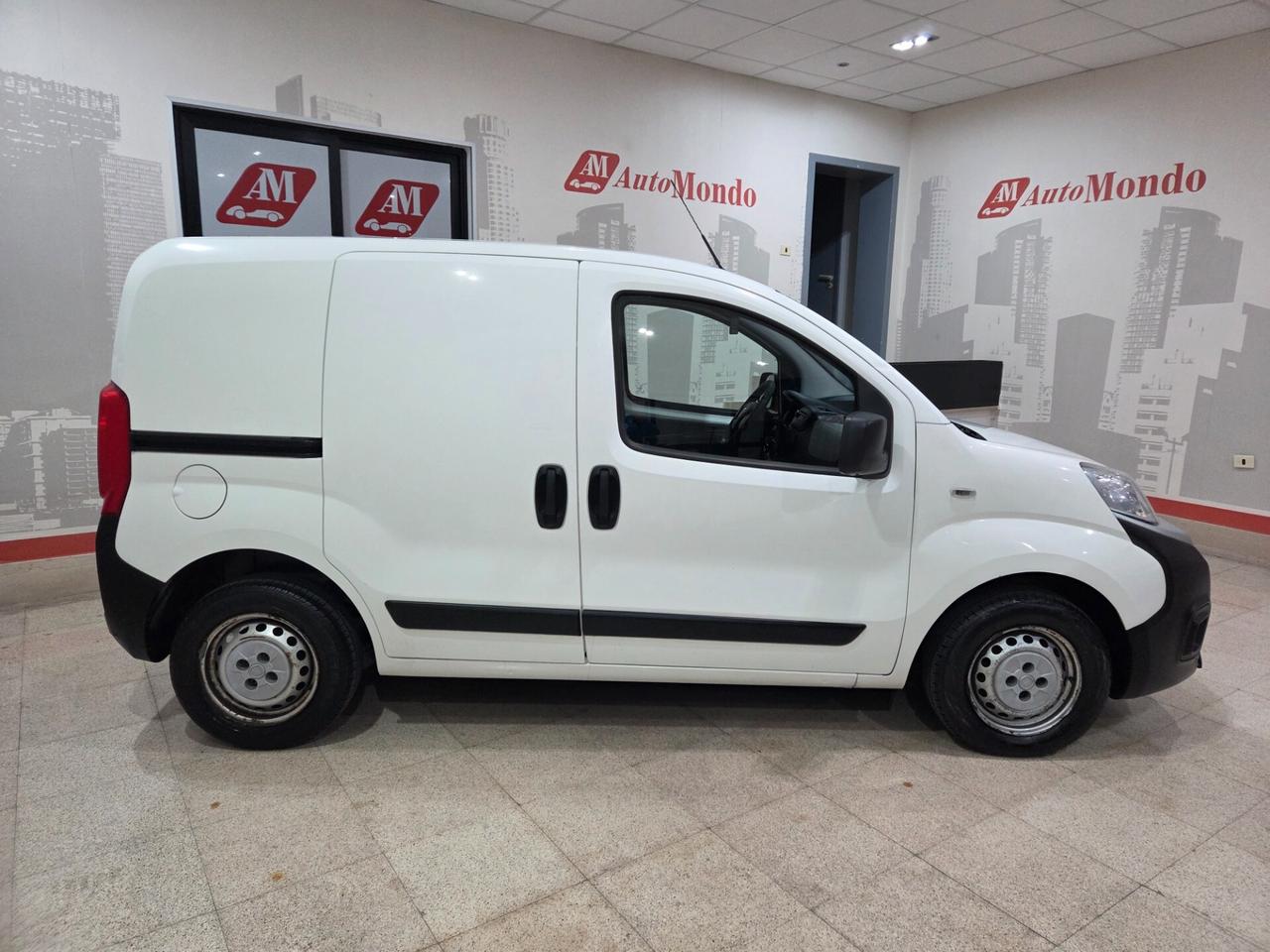 Fiat Fiorino 1.3 MJT 80CV Cargo SX