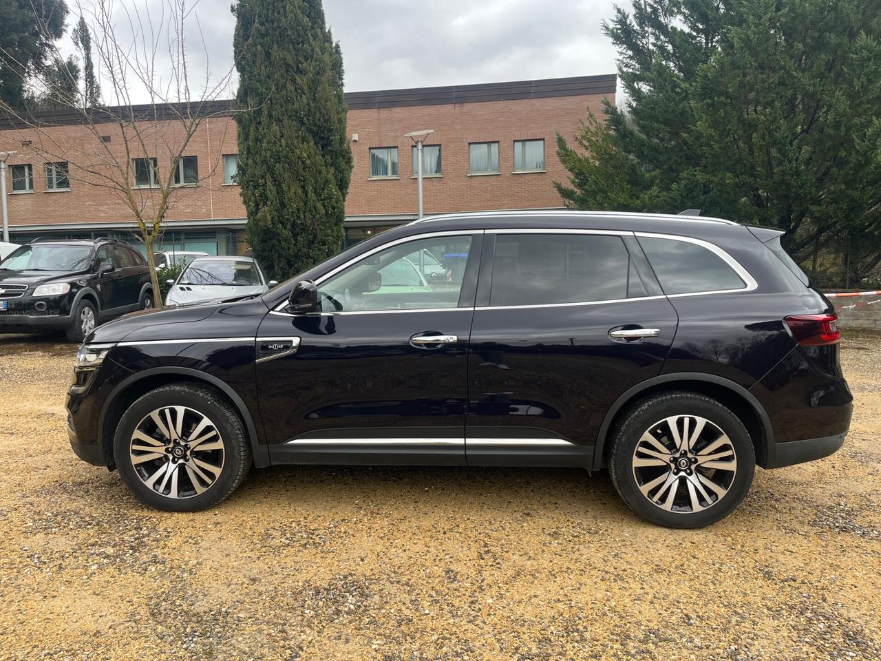 Renault Koleos 2.0 Diesel - 4x4 - Automatico Full
