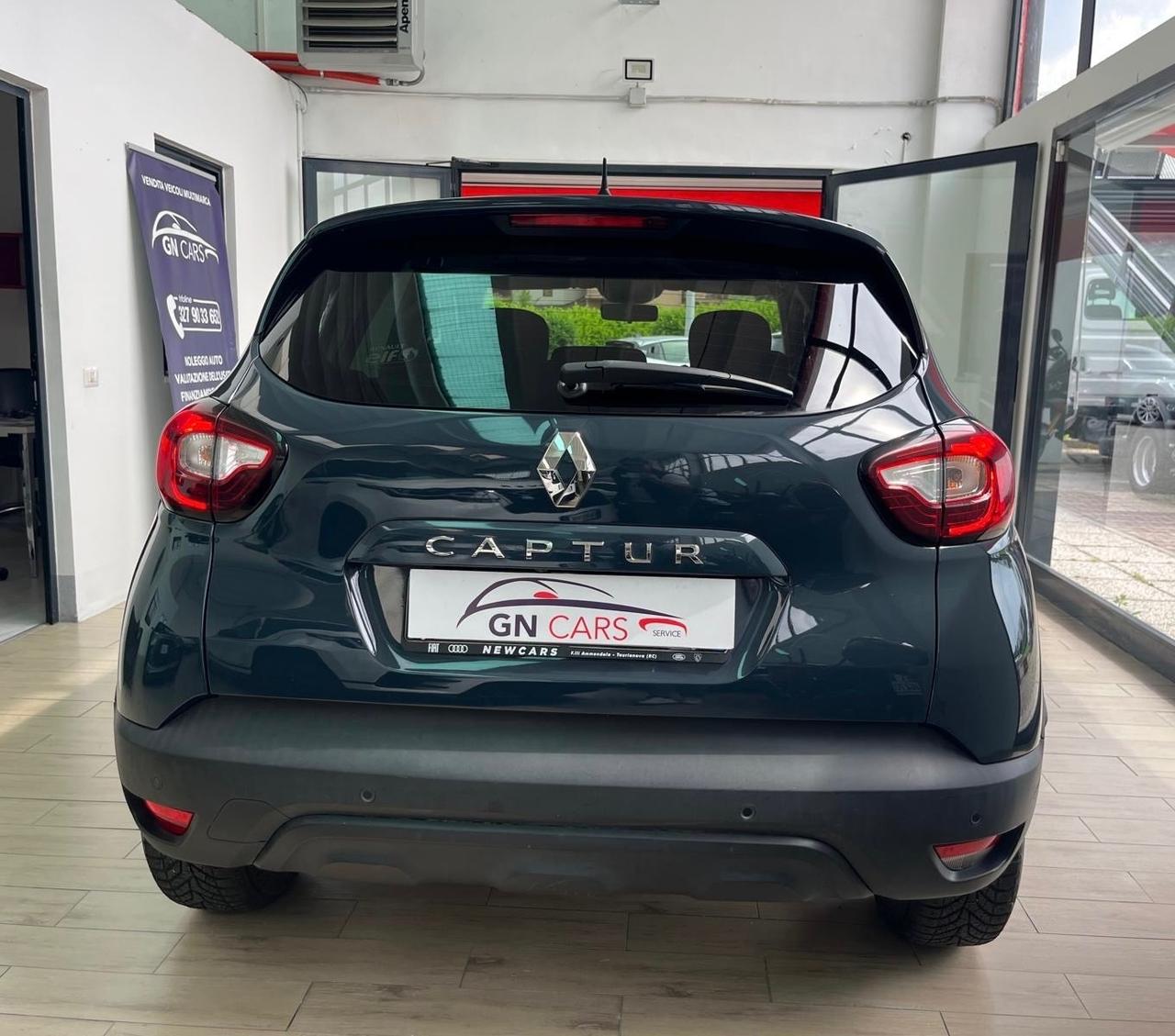 Renault Captur 1.5 Diesel