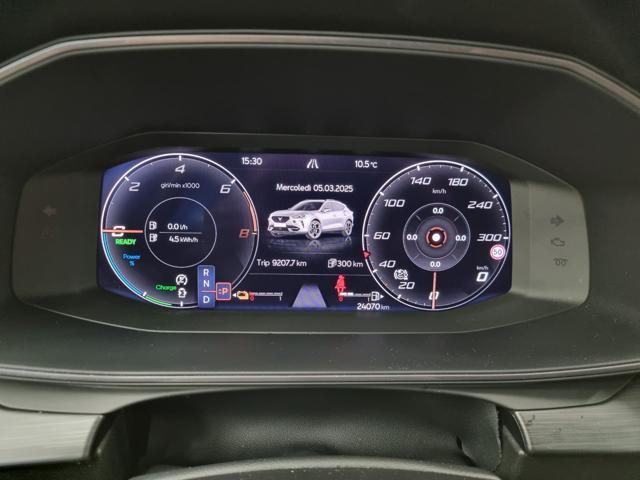 CUPRA Formentor 1.4 e-Hybrid DSG 204CV