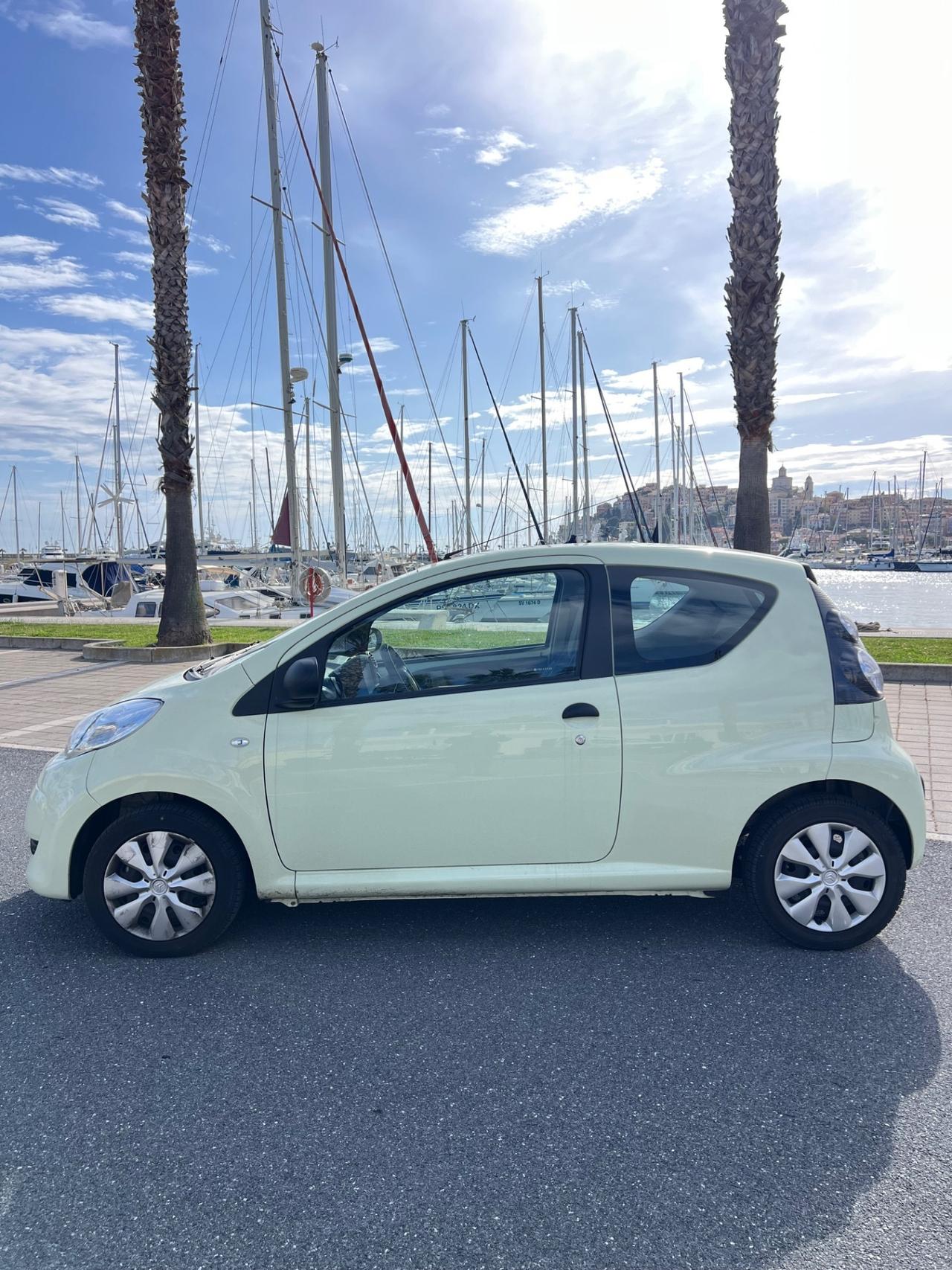 Citroen C1 1.0 3 porte airdream DeeJay