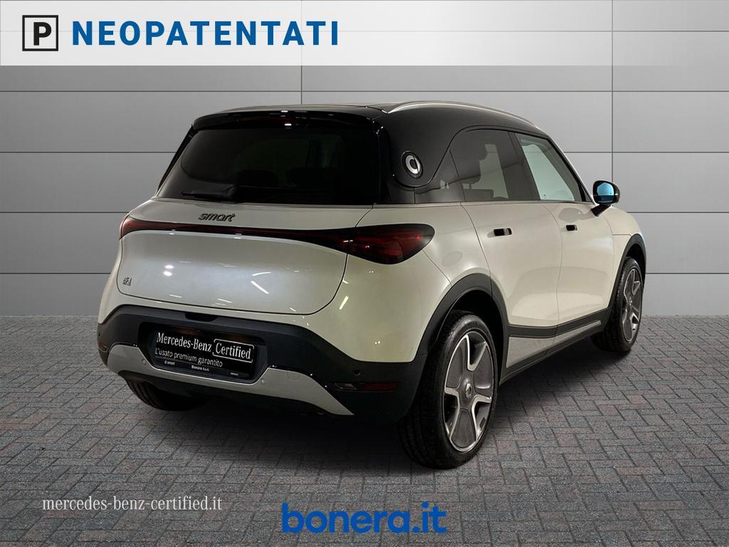 Smart Smart #1 Pro+
