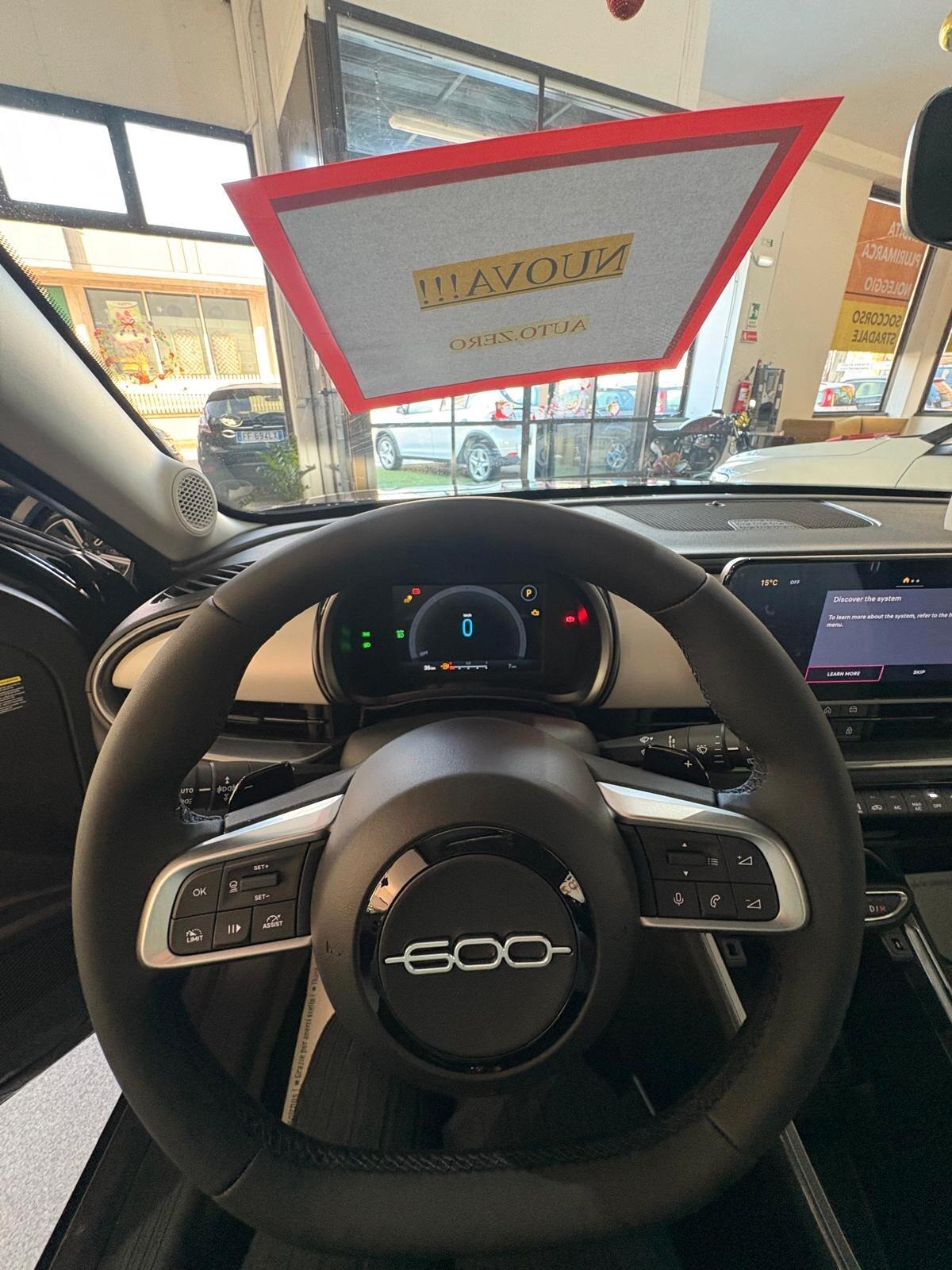 Fiat 600 versione PRIMA