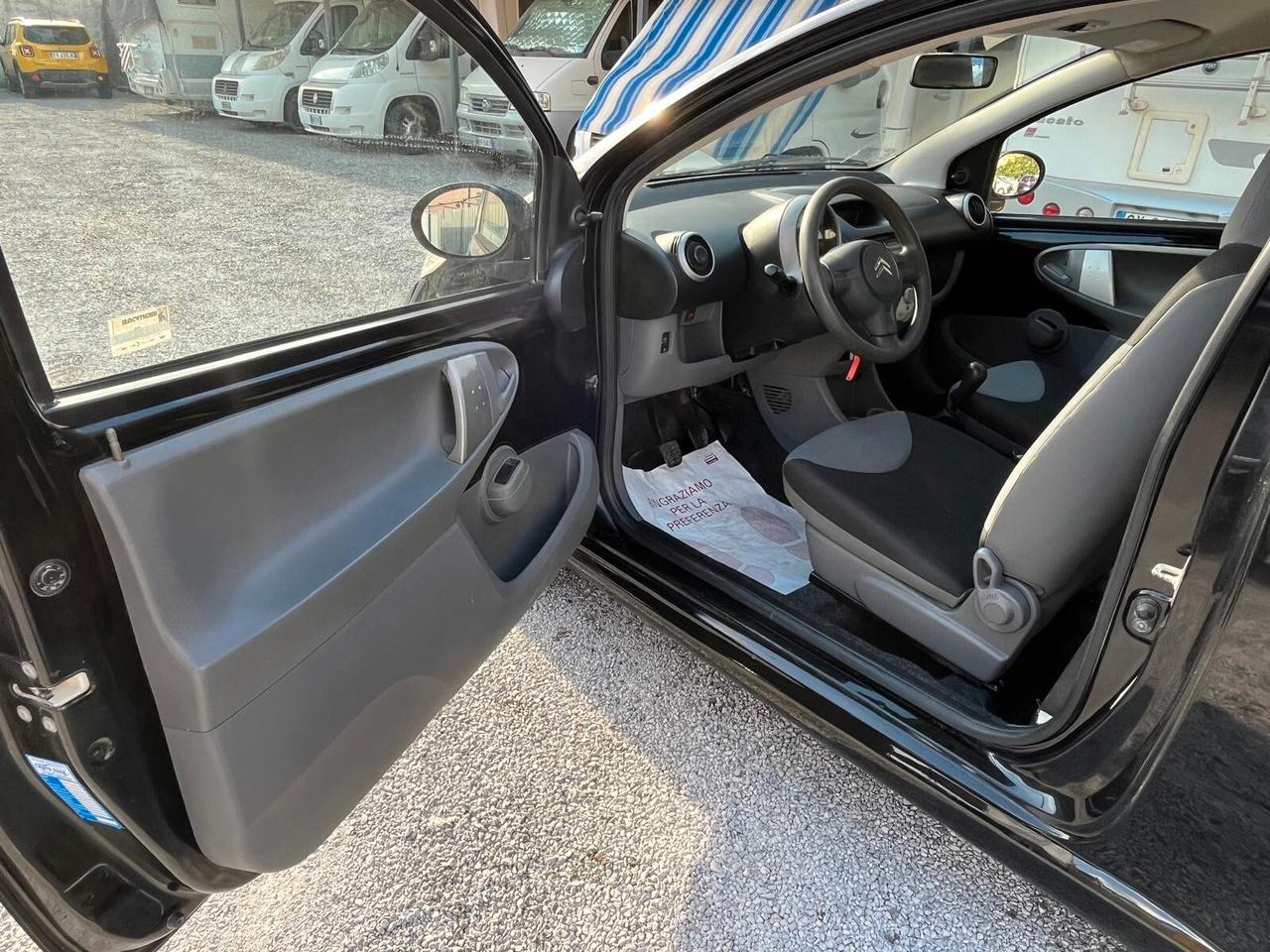 Citroen C1 1.0 68CV UNICO PROPRIETARIO