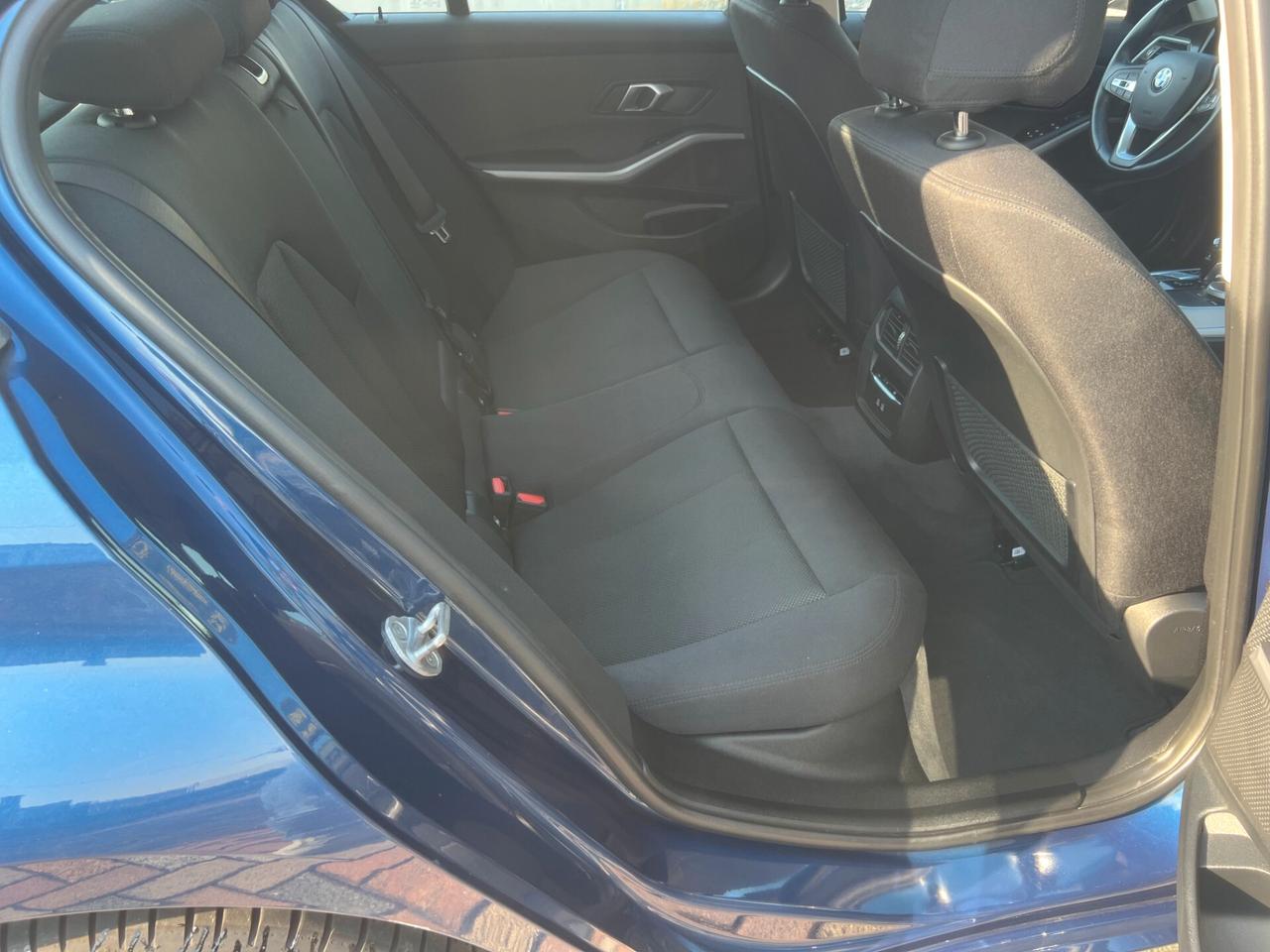Bmw 320 320d 48V Sport