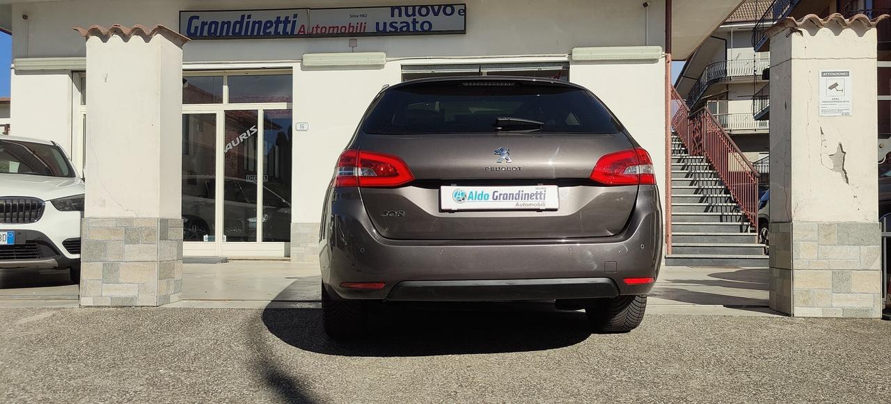 PEUGEOT 308 1.6 e-HDI 115 cv Sw Allure